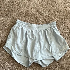 Lululemon size 8 shorts
